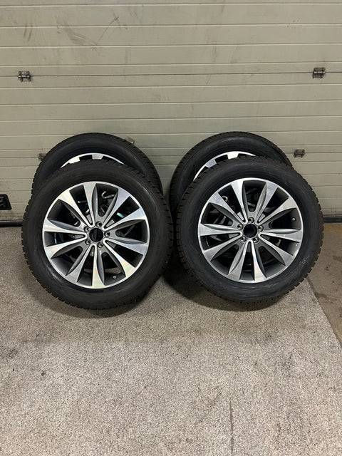 20" Mercedes ML / GLE / GLS Vinterhjul