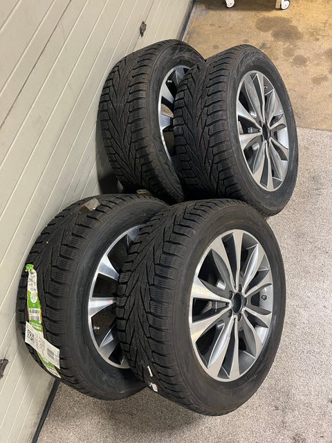 20" Mercedes ML / GLE / GLS Vinterhjul