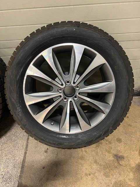 20" Mercedes ML / GLE / GLS Vinterhjul