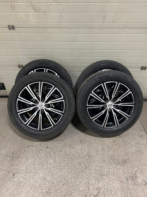 19" Volvo XC60 original vinterhjul