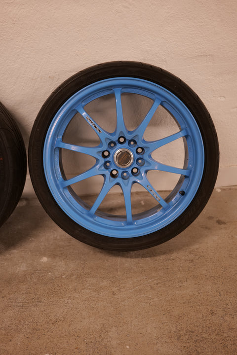 19" VOLK Racing CE28