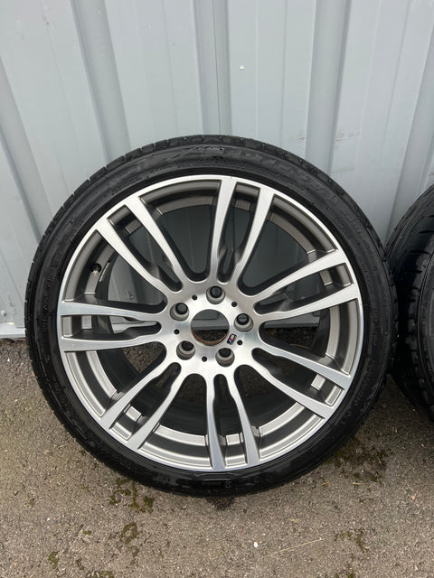 19" BMW M-sport sommarhjul F30 / F31