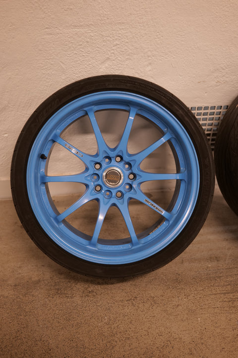 19" VOLK Racing CE28