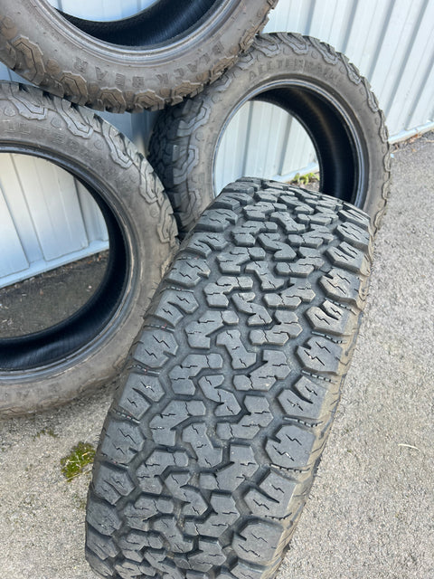 A/T Däck 285/50R20 Black Bear