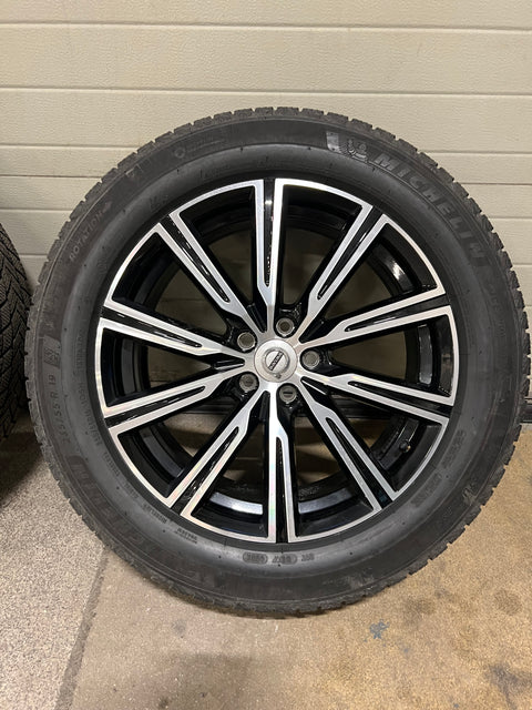 19" Volvo XC60 original vinterhjul