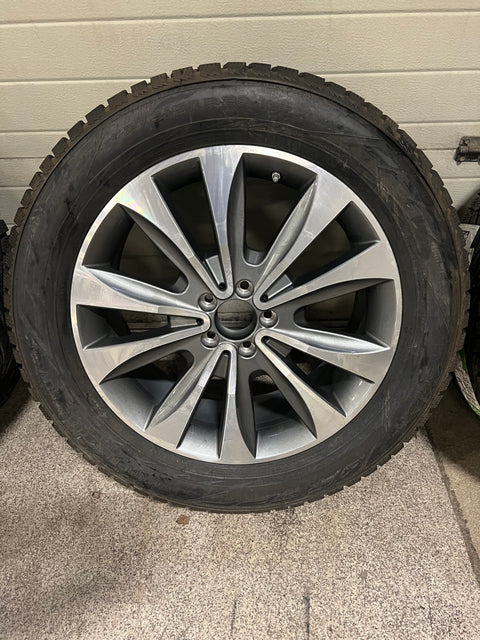 20" Mercedes ML / GLE / GLS Vinterhjul