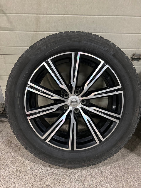 19" Volvo XC60 original vinterhjul