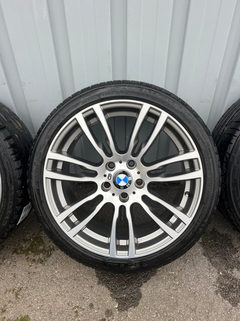 19" BMW M-sport sommarhjul F30 / F31