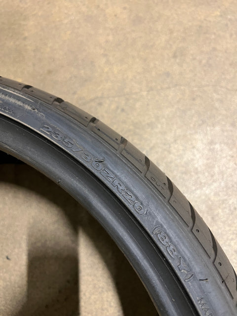 235/30R20 Hankook sommardäck