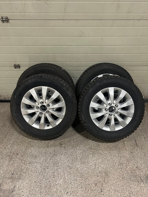 16" Mercedes Vito original alu. vinterhjul