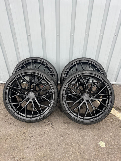 21" Sommarhjul BMW G-serie