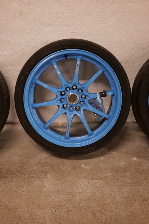 19" VOLK Racing CE28