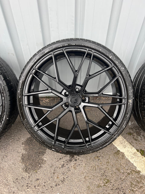 21" Sommarhjul BMW G-serie