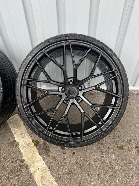 21" Sommarhjul BMW G-serie