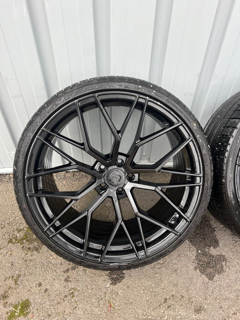 21" Sommarhjul BMW G-serie