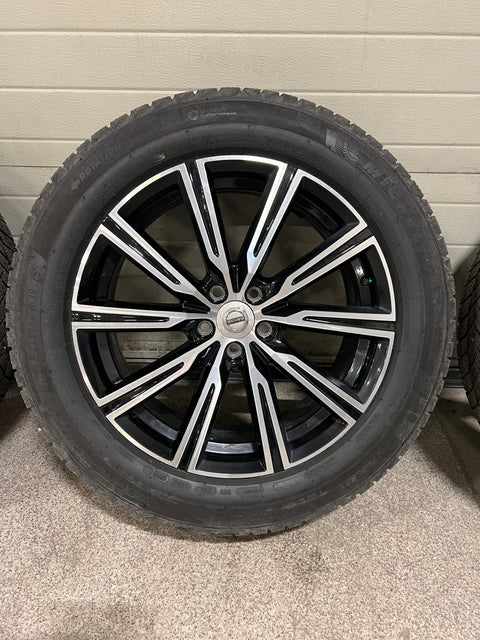 19" Volvo XC60 original vinterhjul