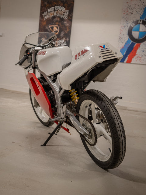 Yamaha TZ50 Racing