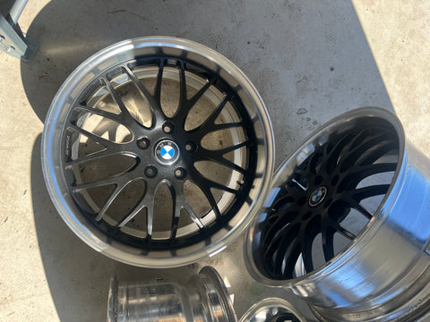 19" WORK Gnosis 2PC BMW