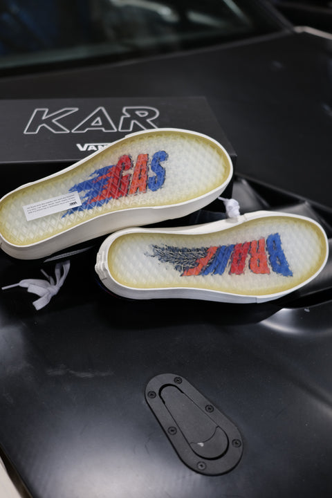 VANS x LAR'T - Skor, strl 43