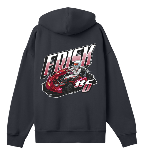 WRD #6 Frisk hoodie